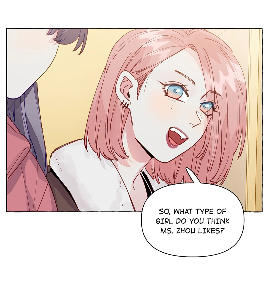 Straight Girl Trap Chapter 102 page 20 - 