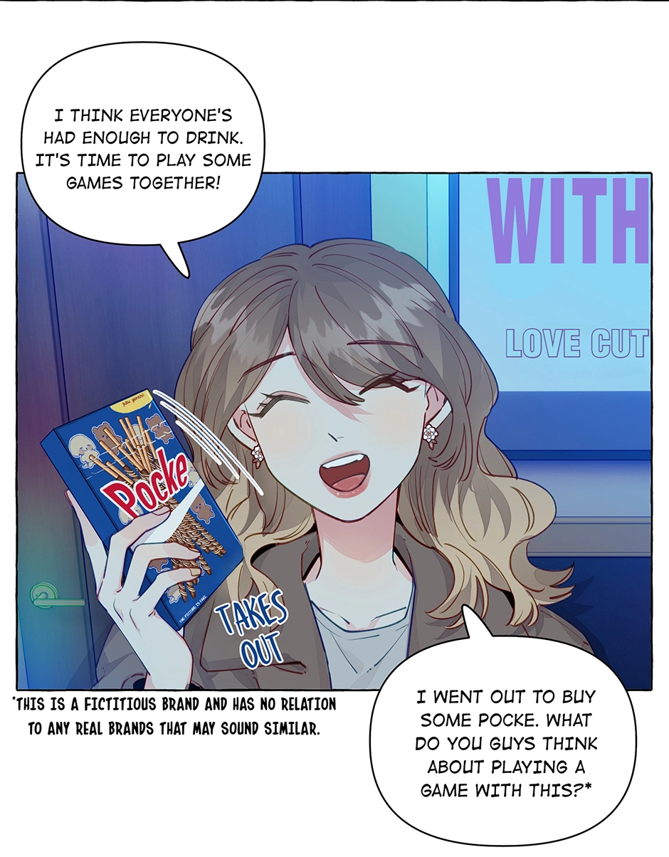 Straight Girl Trap Chapter 102 page 3 - 