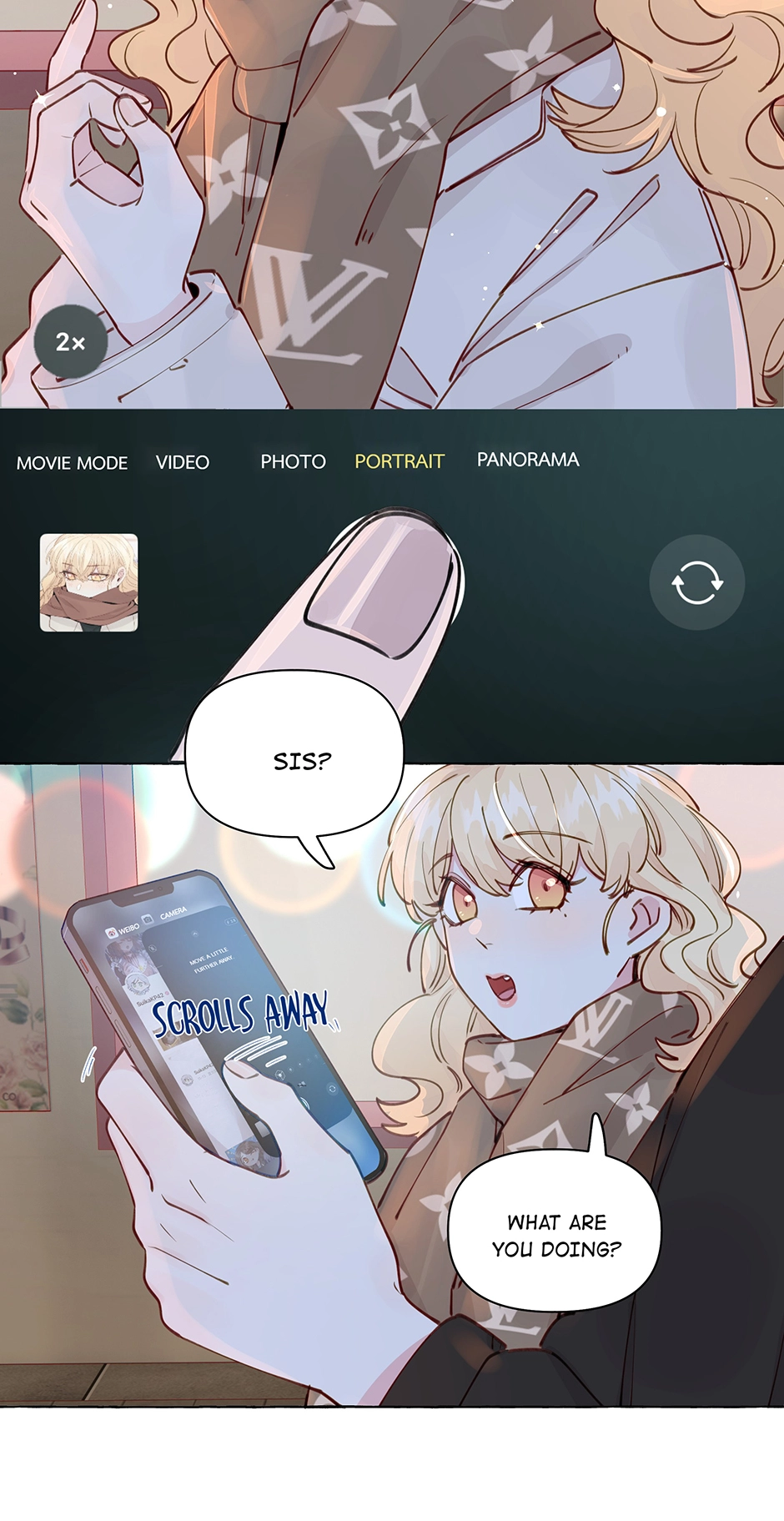 Straight Girl Trap Chapter 102 page 29 - 