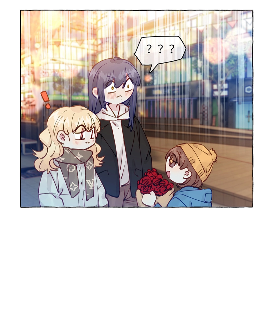 Straight Girl Trap Chapter 102 page 35 - 