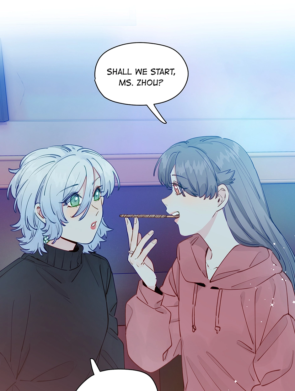 Straight Girl Trap Chapter 102 page 8 - 