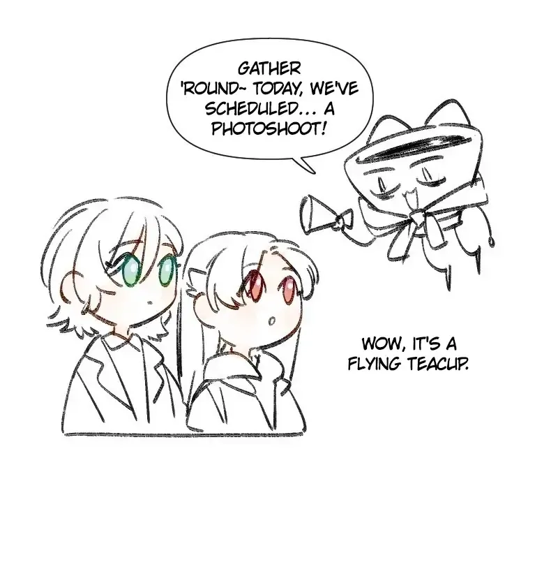 Straight Girl Trap Chapter 103.5 page 1 - 