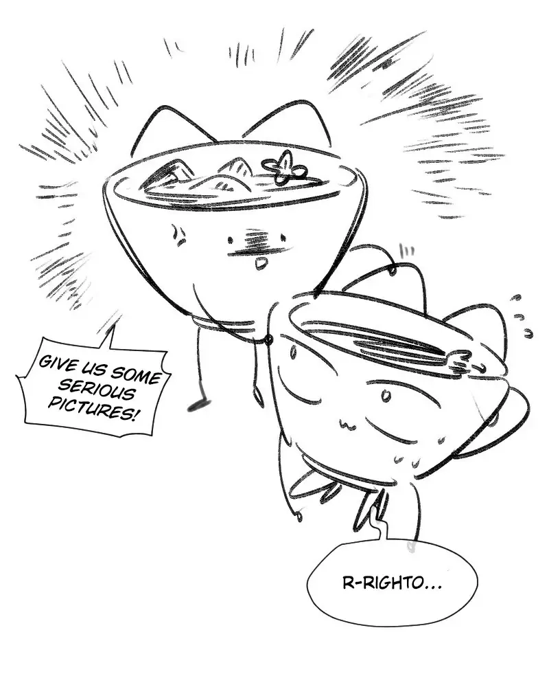 Straight Girl Trap Chapter 103.5 page 4 - 