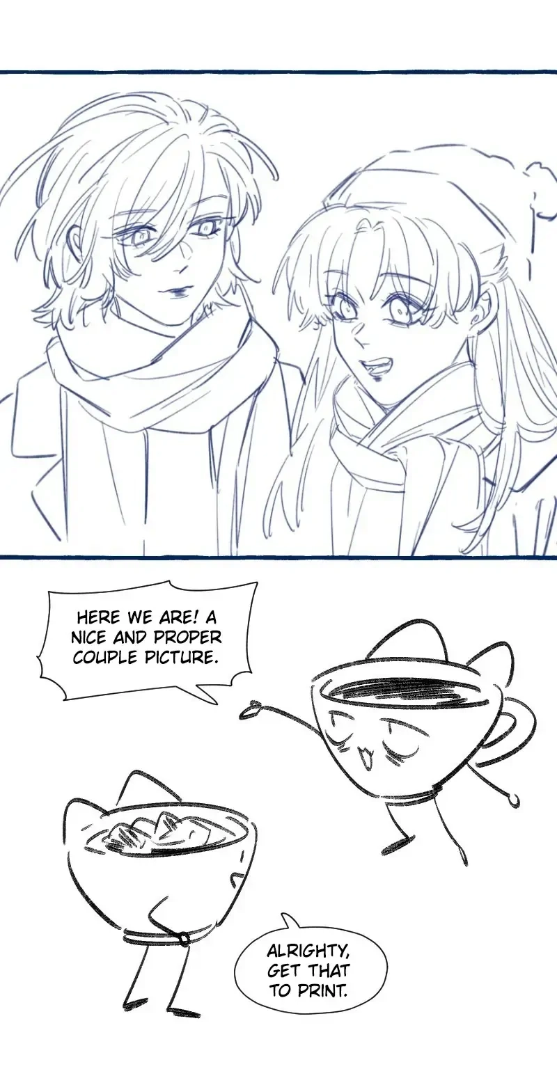 Straight Girl Trap Chapter 103.5 page 5 - 