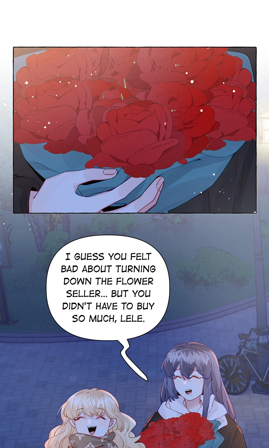 Straight Girl Trap Chapter 103 page 2 - 