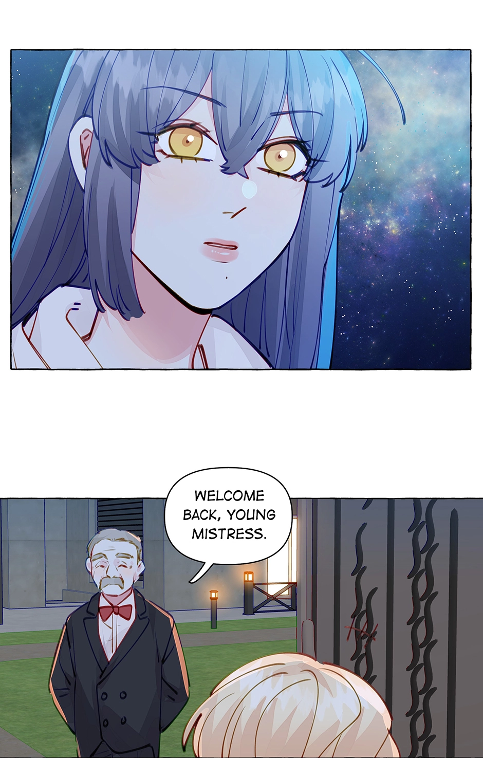 Straight Girl Trap Chapter 103 page 11 - 