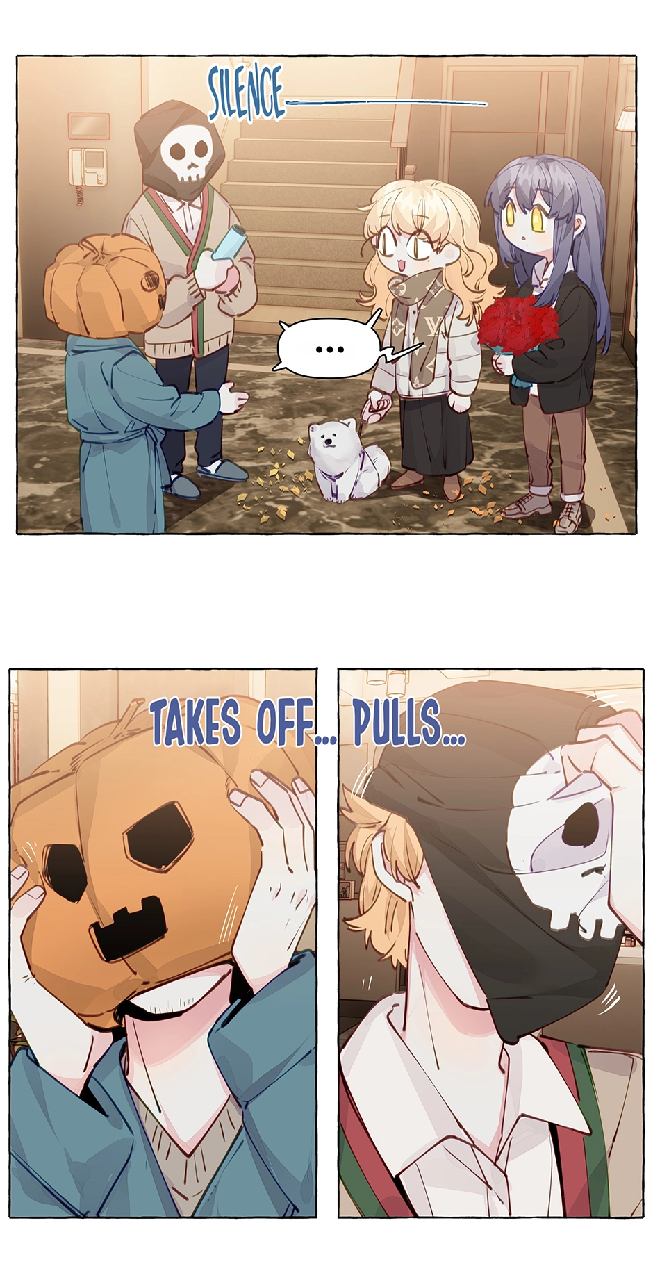 Straight Girl Trap Chapter 103 page 16 - 
