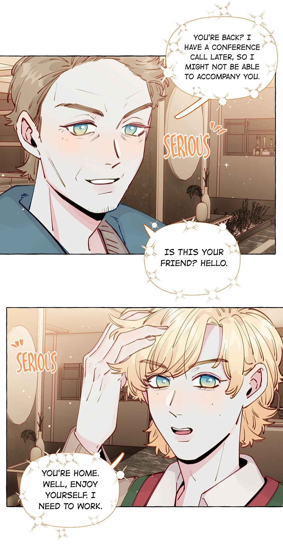 Straight Girl Trap Chapter 103 page 17 - 