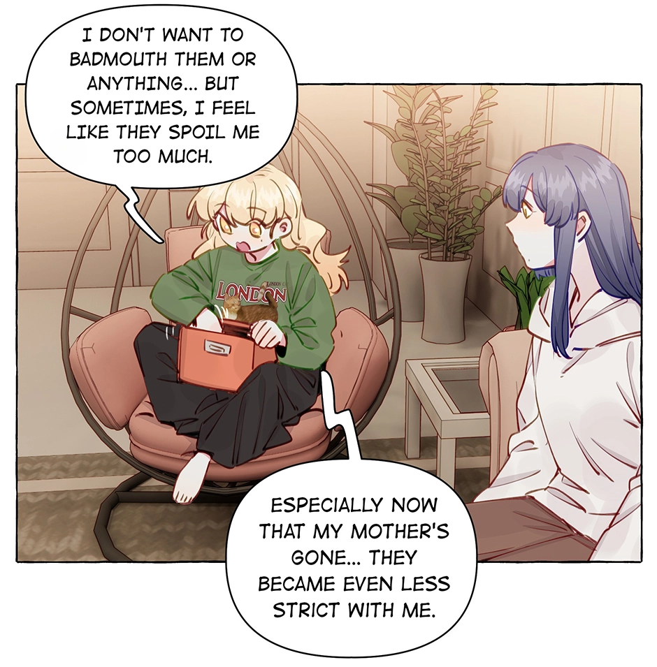 Straight Girl Trap Chapter 103 page 20 - 