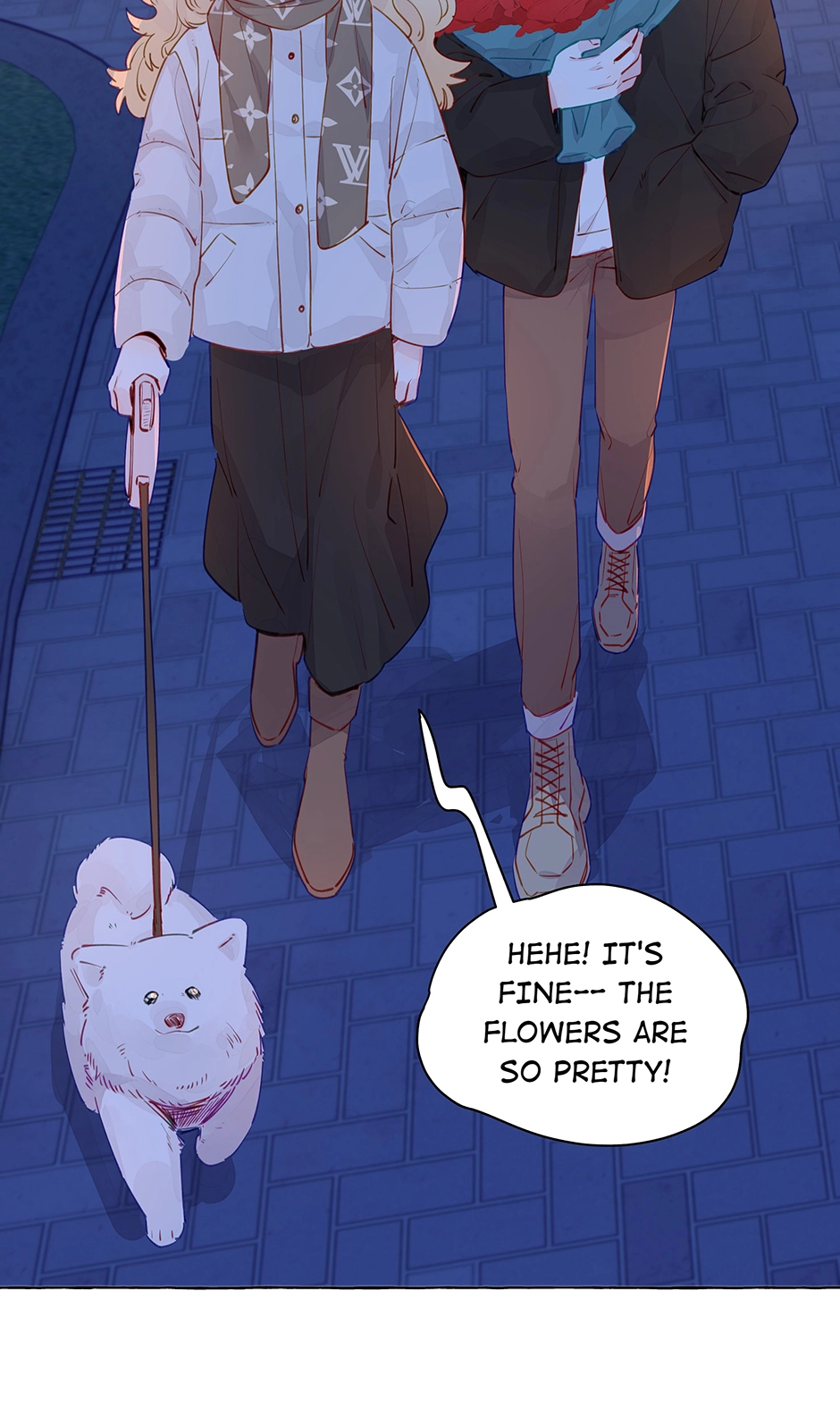 Straight Girl Trap Chapter 103 page 3 - 