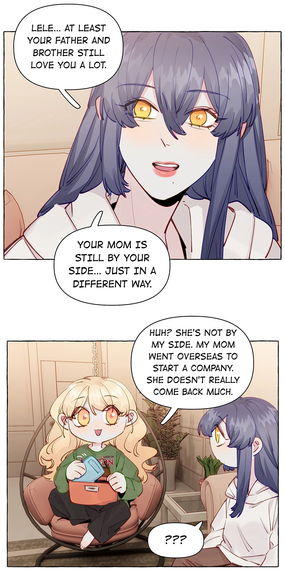 Straight Girl Trap Chapter 103 page 21 - 