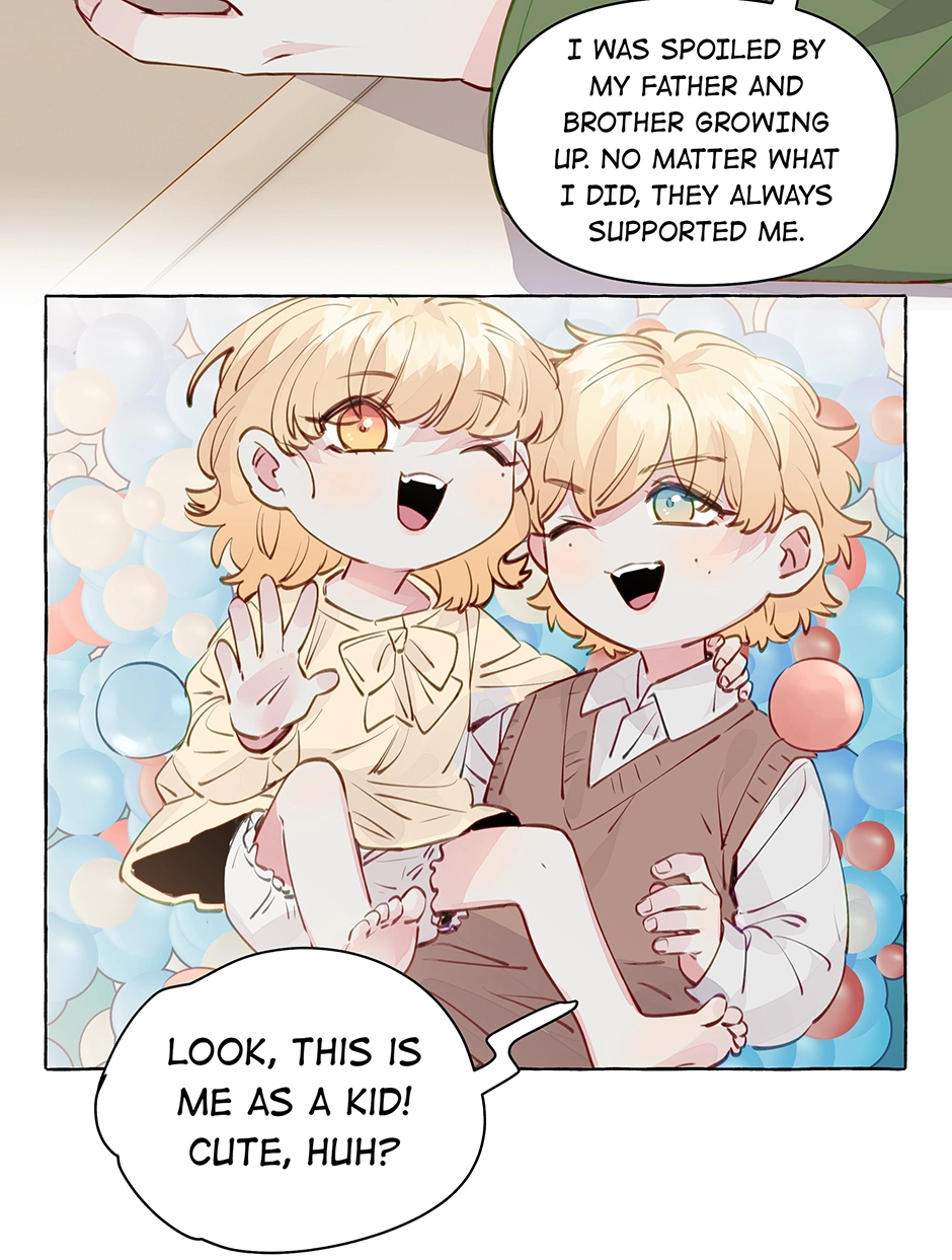Straight Girl Trap Chapter 103 page 23 - 