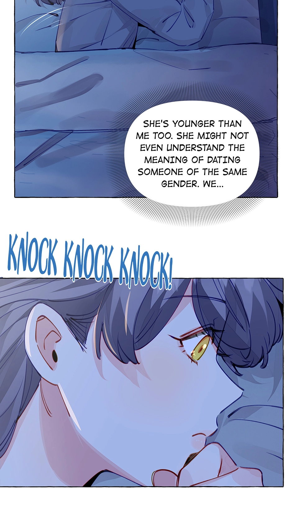 Straight Girl Trap Chapter 103 page 33 - 