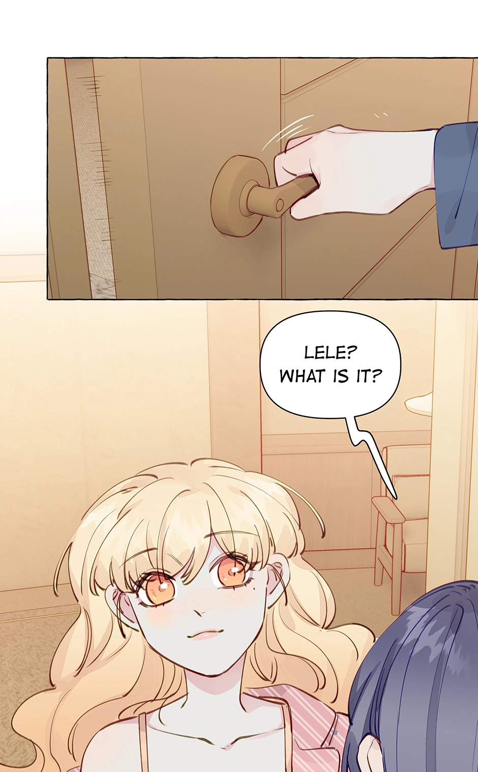 Straight Girl Trap Chapter 103 page 34 - 
