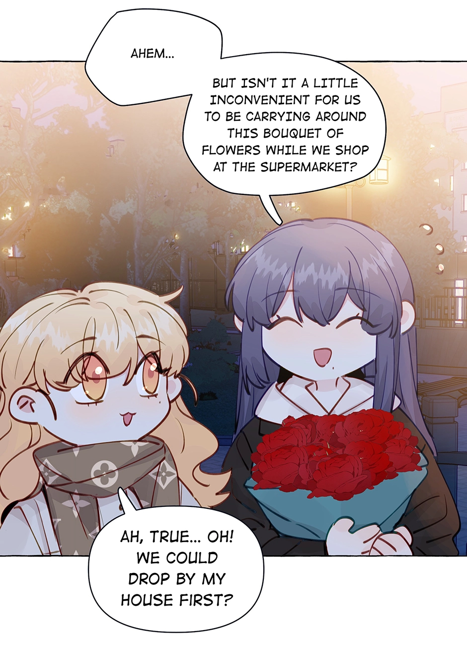 Straight Girl Trap Chapter 103 page 6 - 