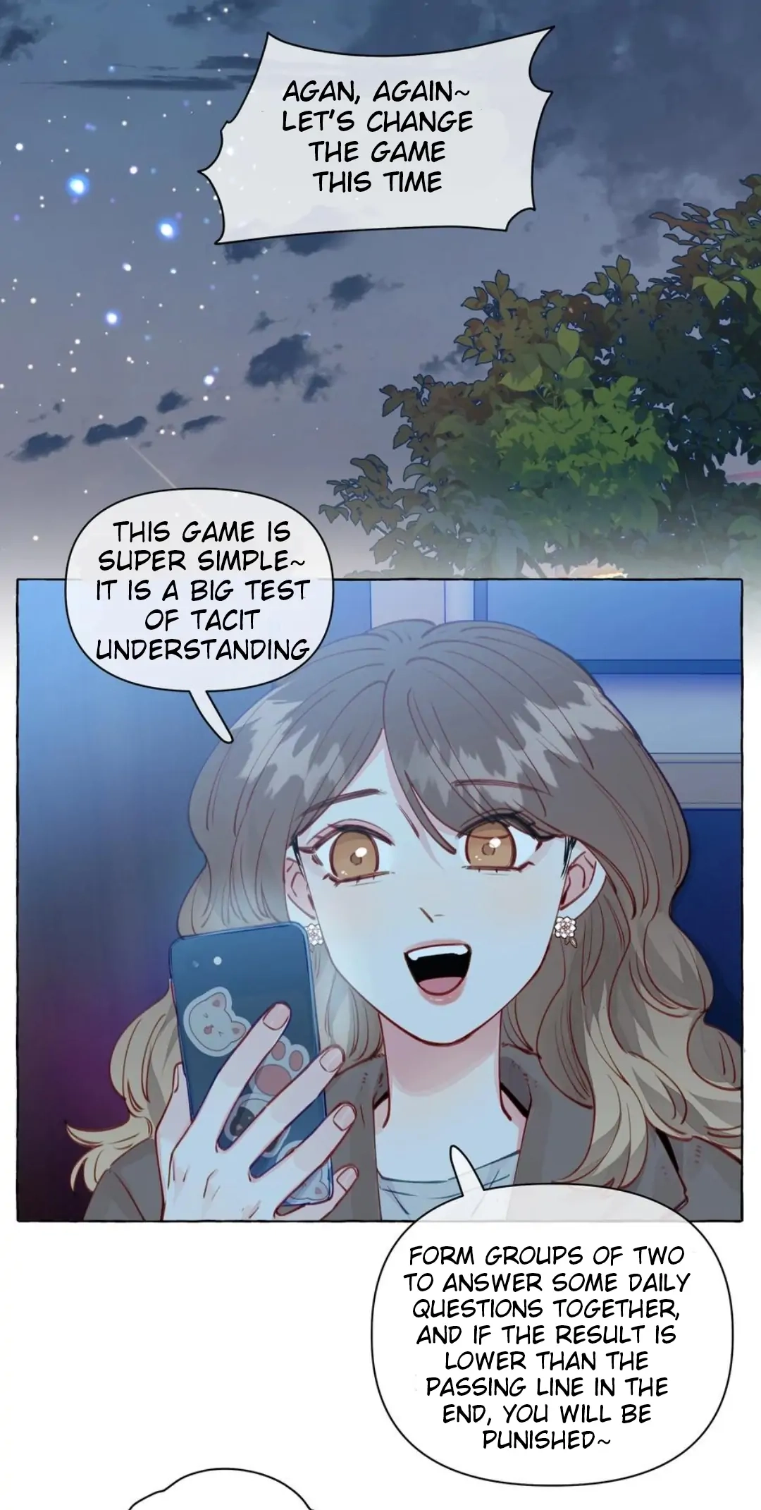 Straight Girl Trap Chapter 104.105 page 12 - 