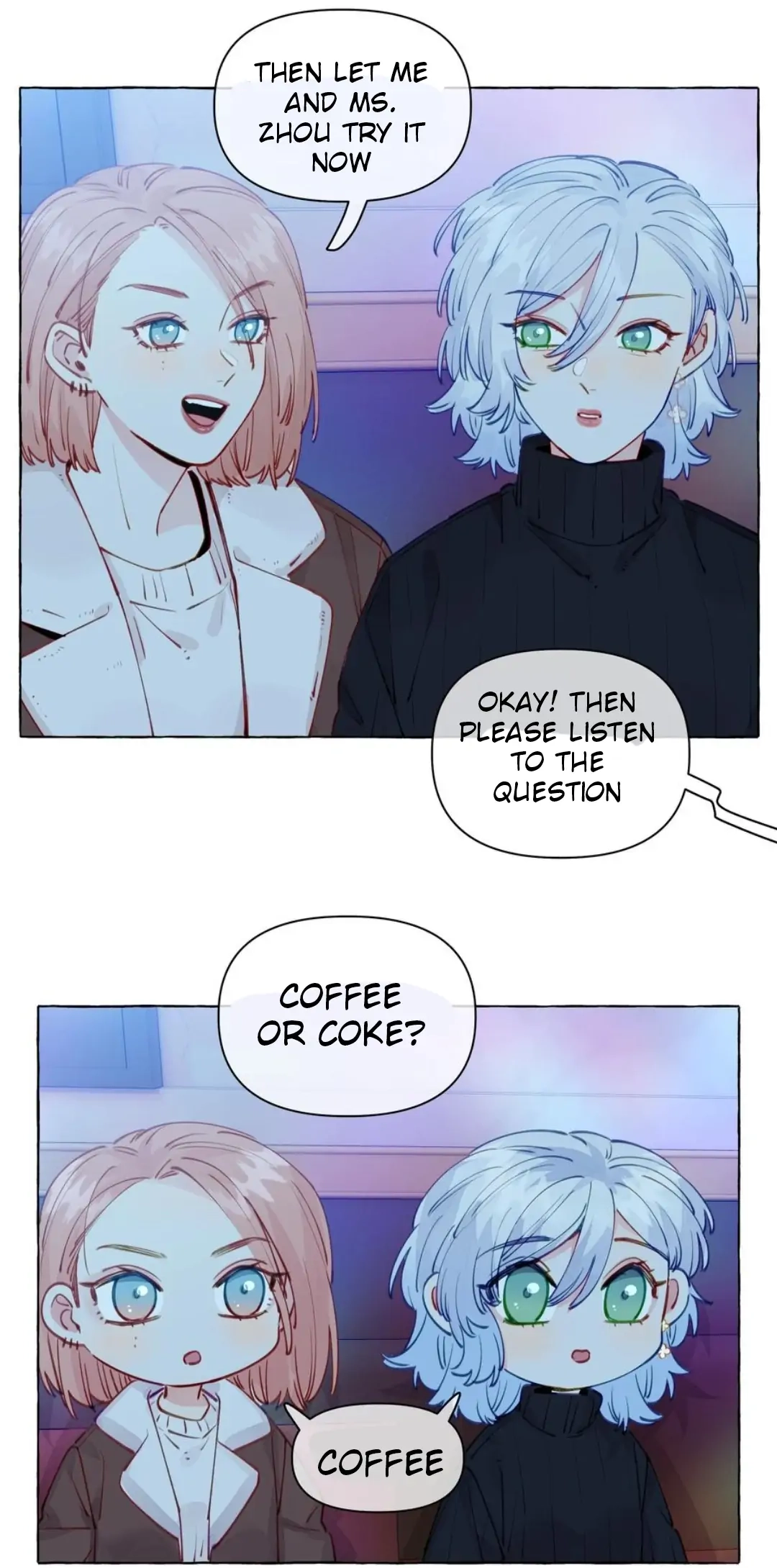 Straight Girl Trap Chapter 104.105 page 15 - 