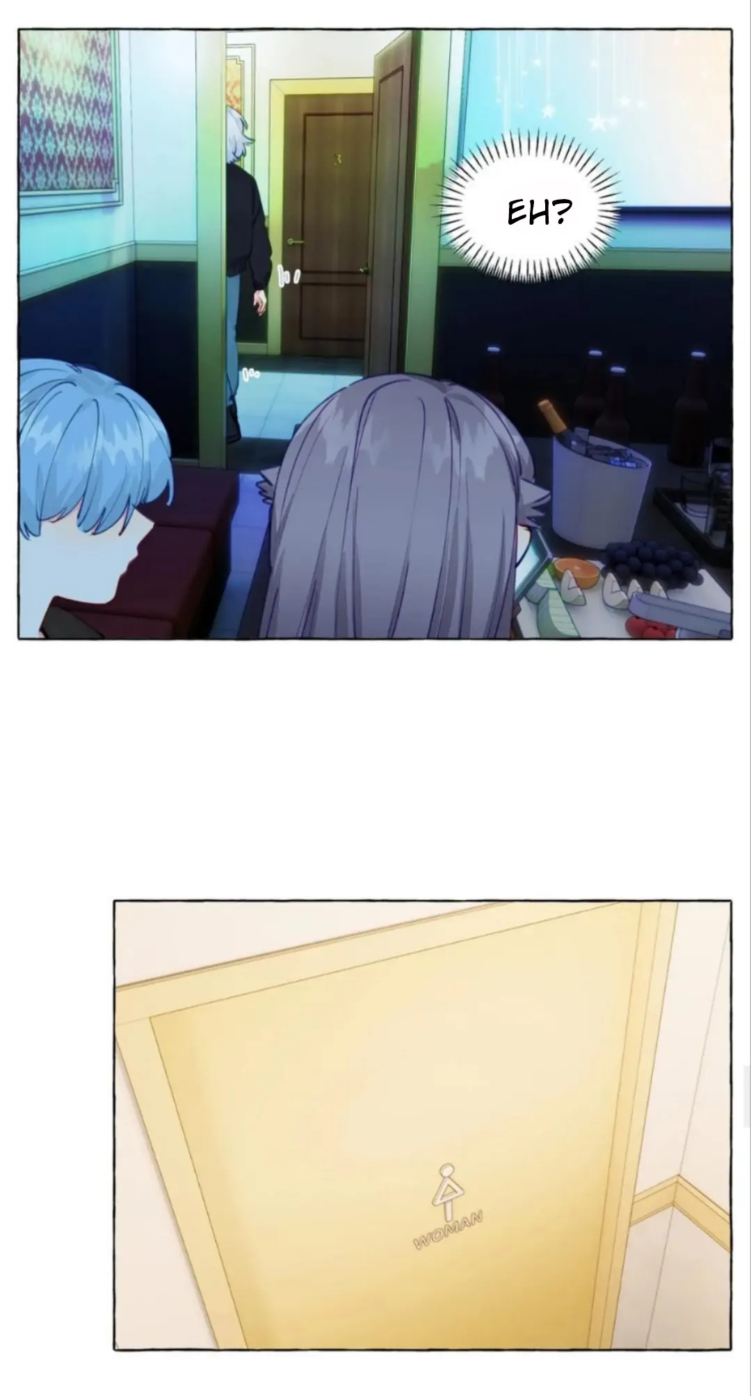 Straight Girl Trap Chapter 104.105 page 20 - 