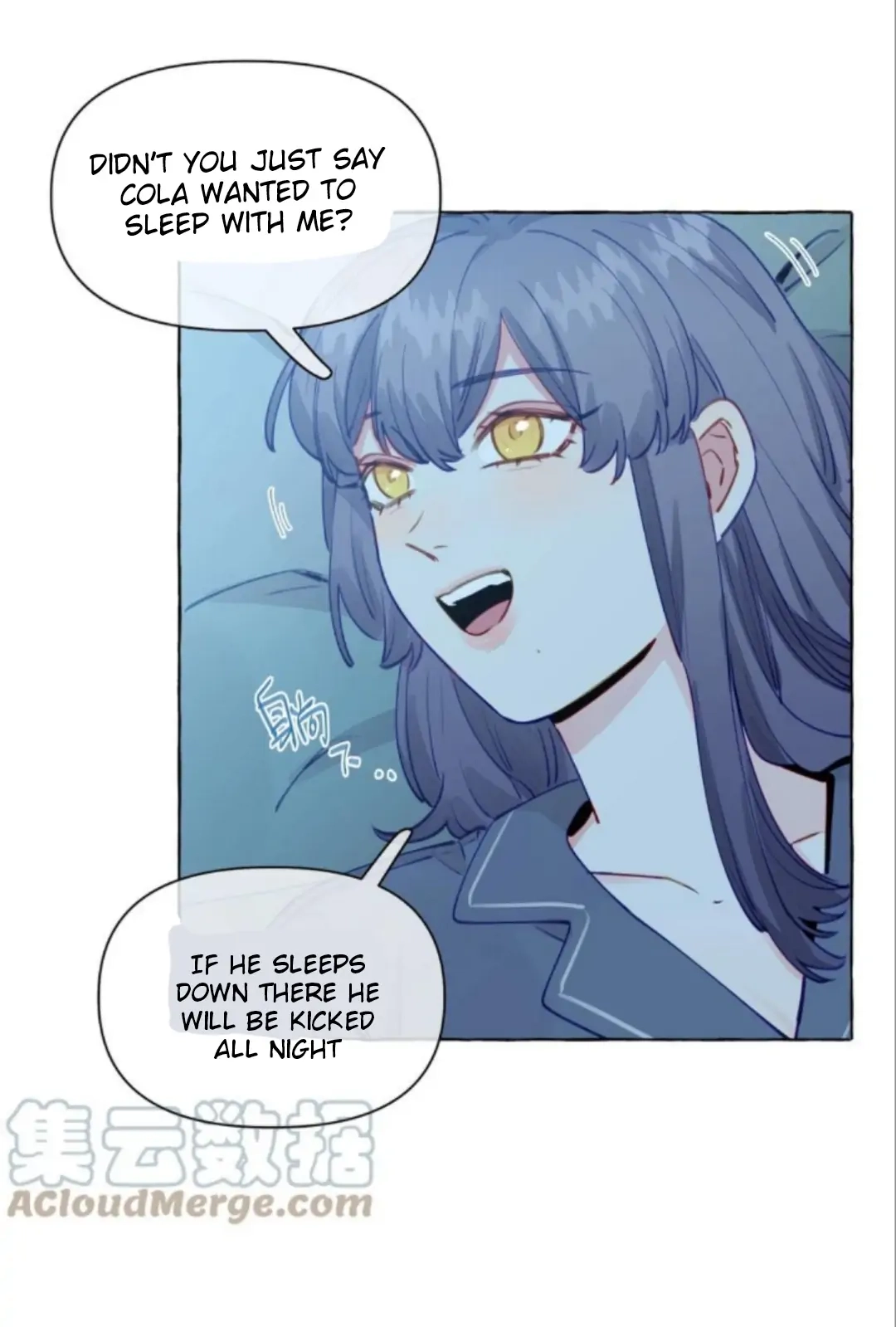 Straight Girl Trap Chapter 104.105 page 3 - 