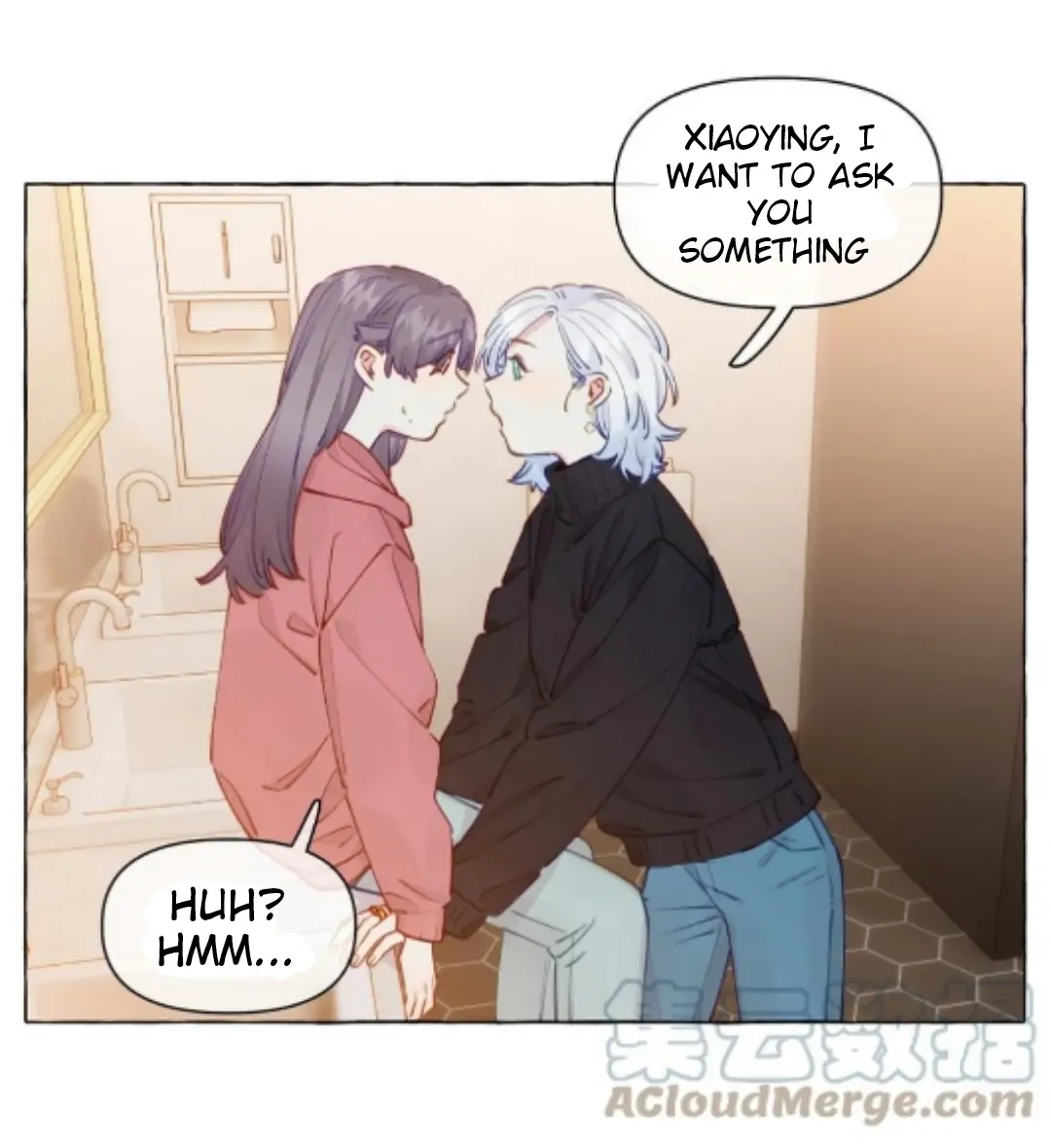 Straight Girl Trap Chapter 104.105 page 23 - 