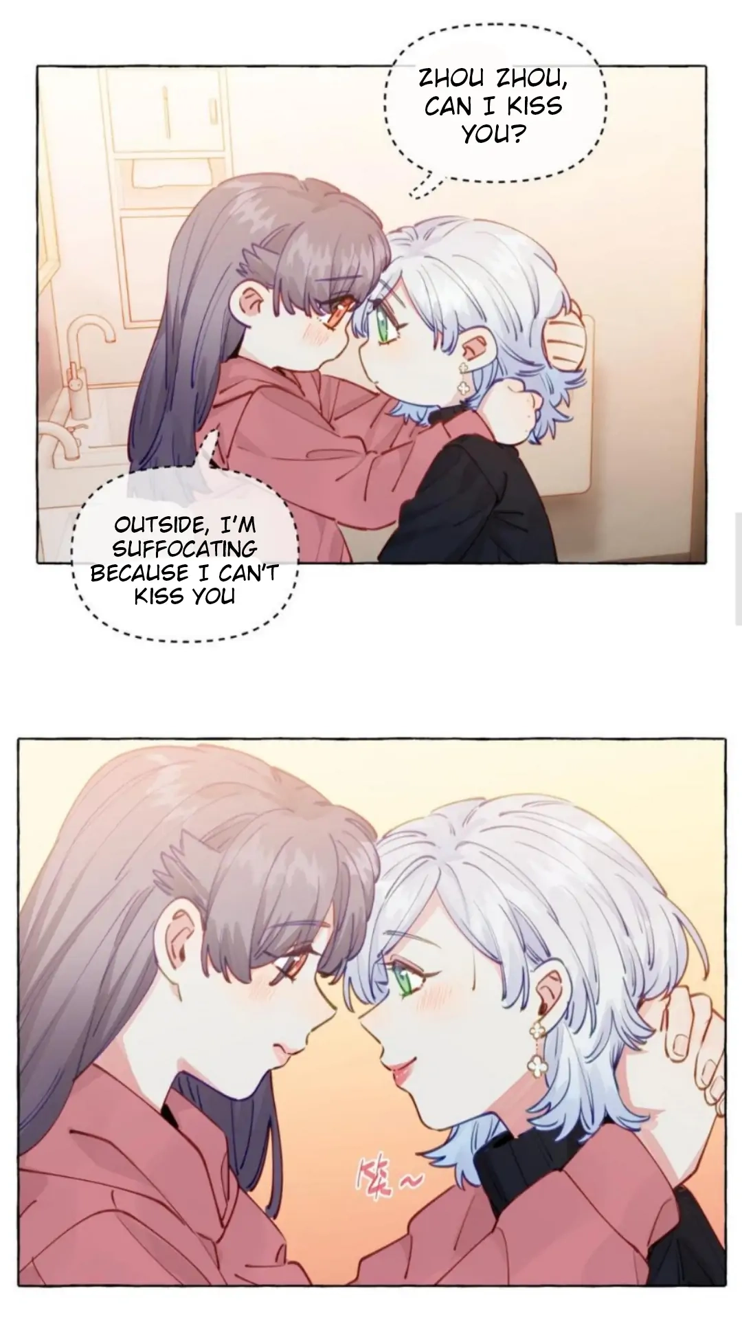 Straight Girl Trap Chapter 104.105 page 30 - 