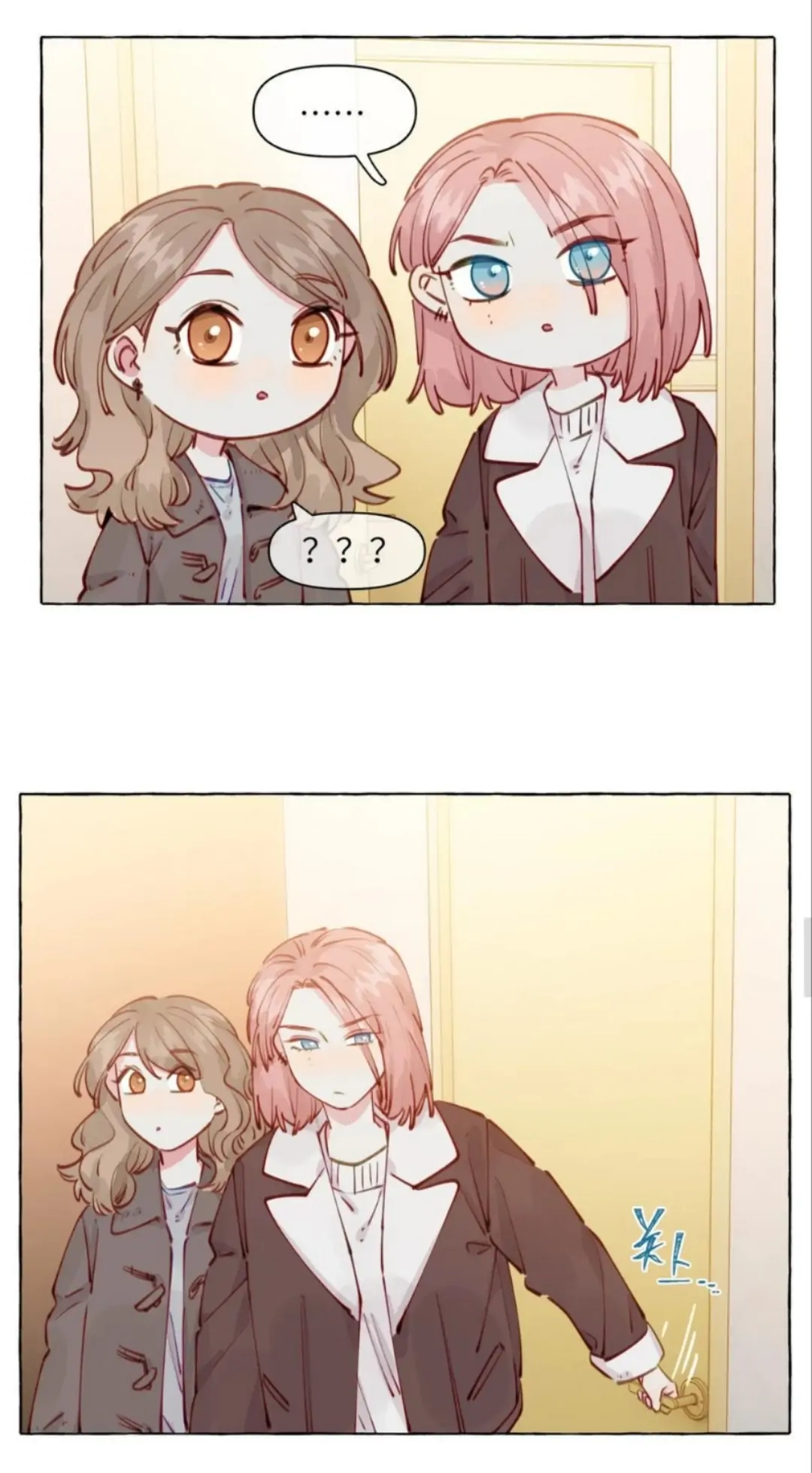 Straight Girl Trap Chapter 104.105 page 39 - 