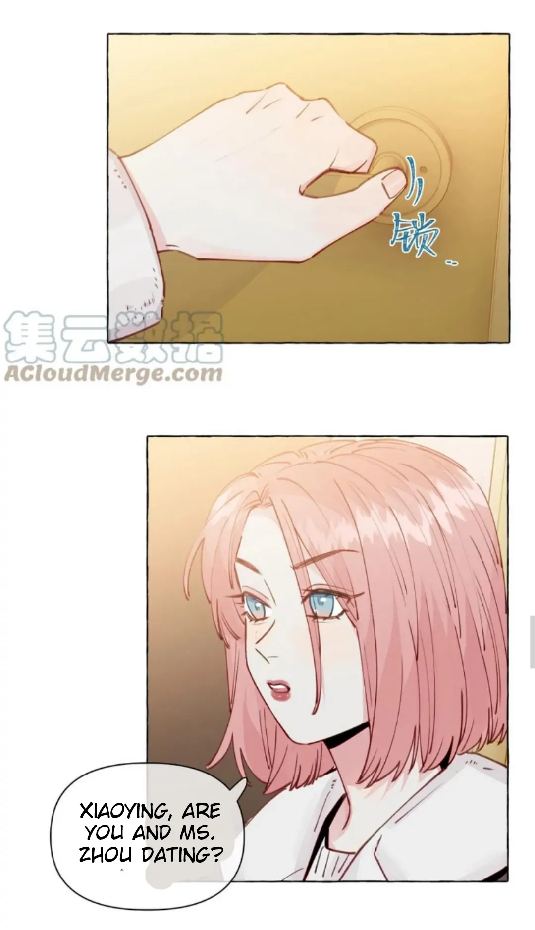 Straight Girl Trap Chapter 104.105 page 40 - 