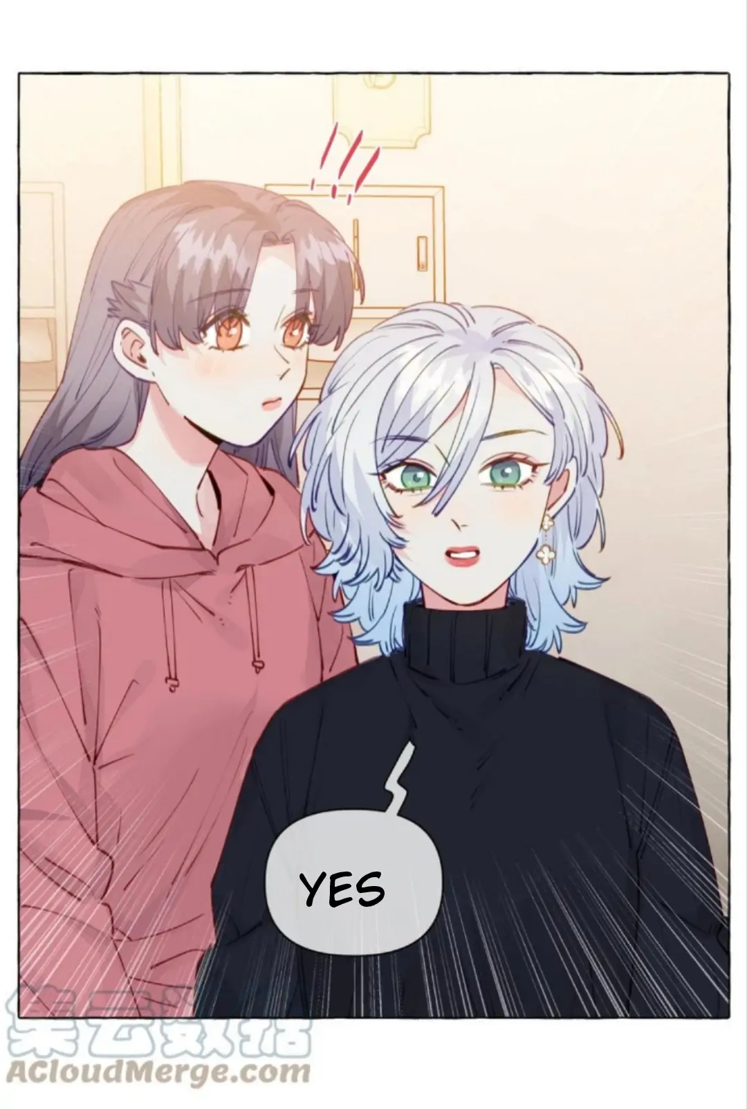 Straight Girl Trap Chapter 104.105 page 42 - 