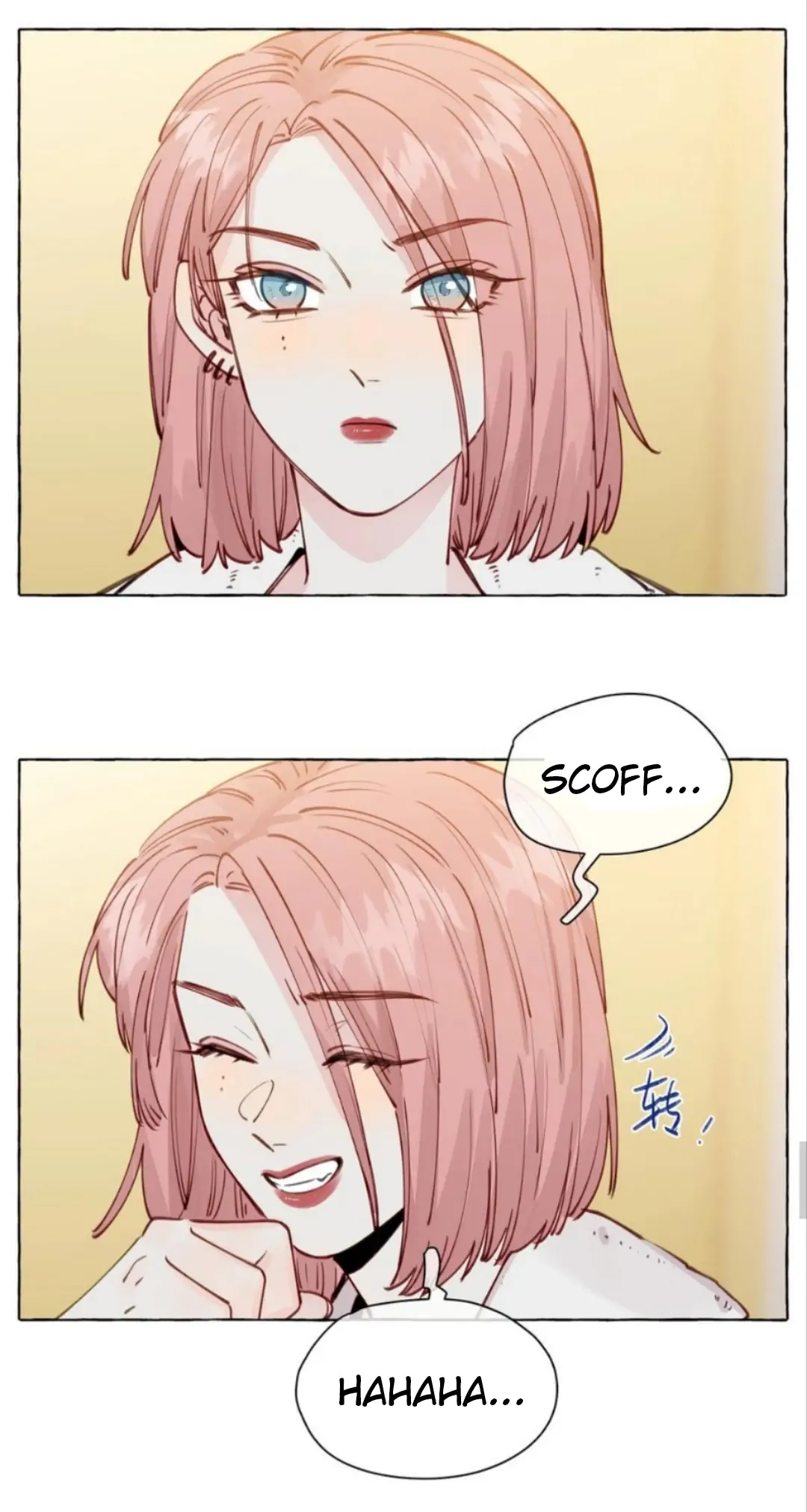 Straight Girl Trap Chapter 104.105 page 43 - 