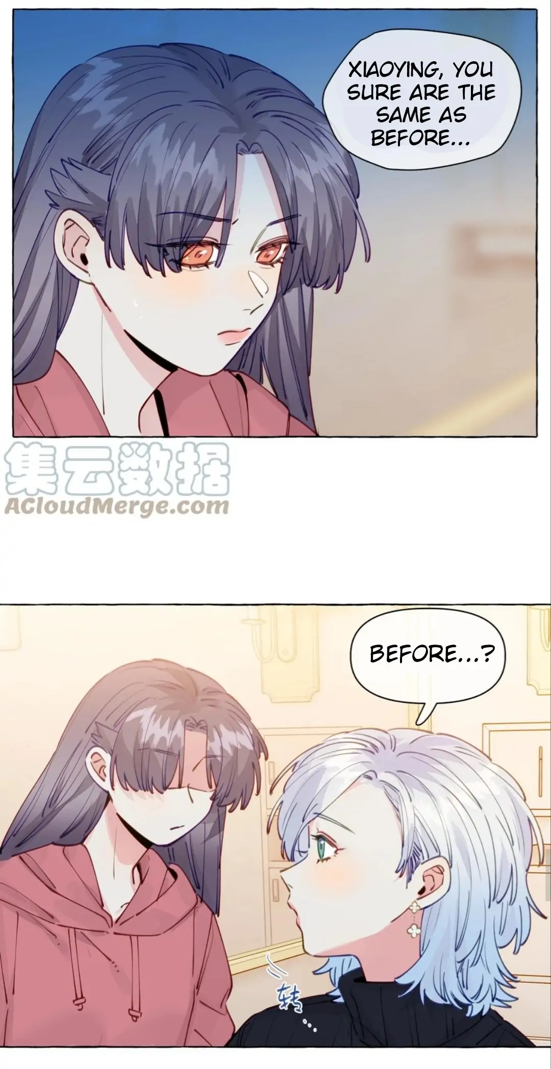Straight Girl Trap Chapter 104.105 page 44 - 