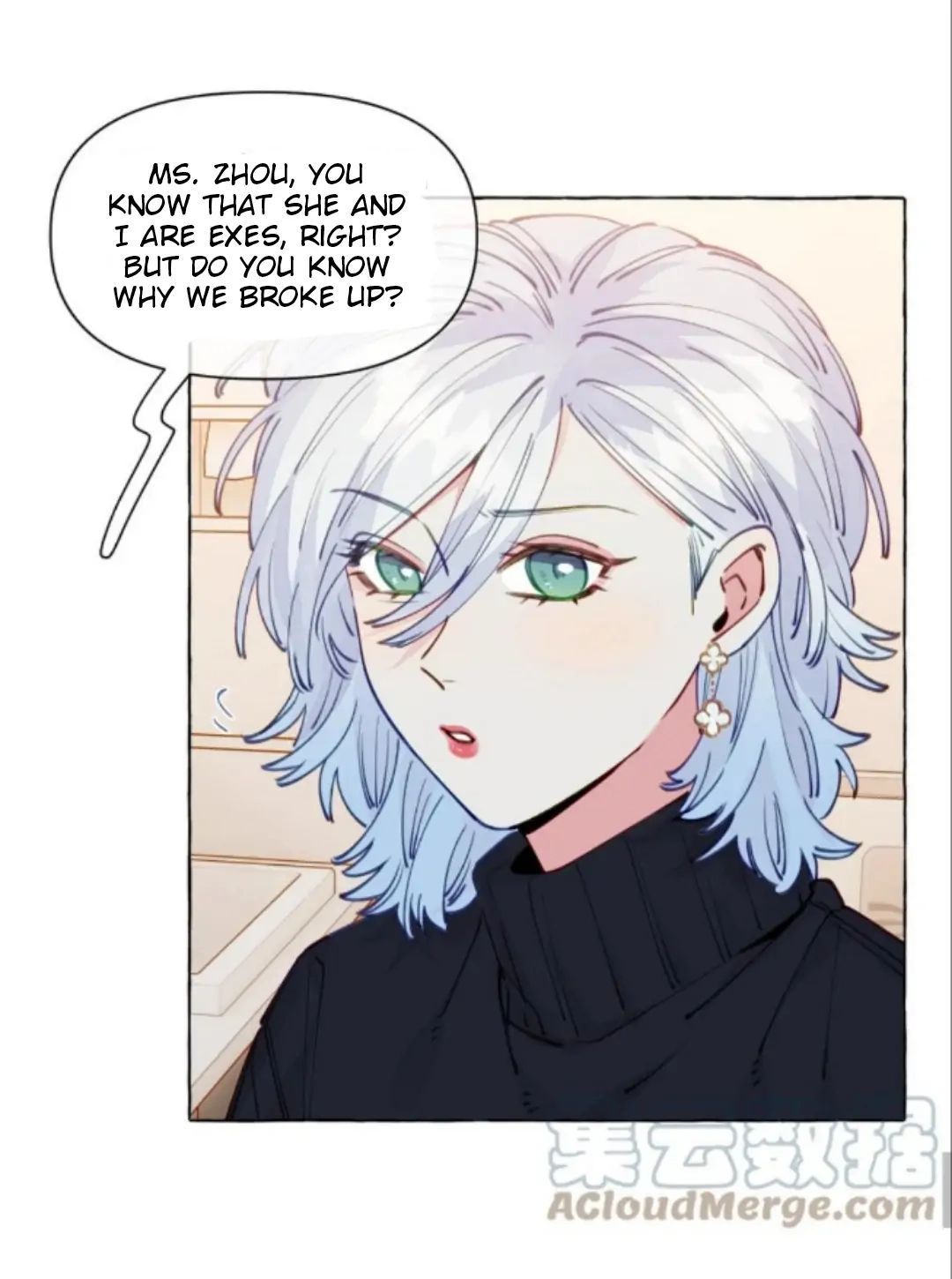 Straight Girl Trap Chapter 104.105 page 45 - 