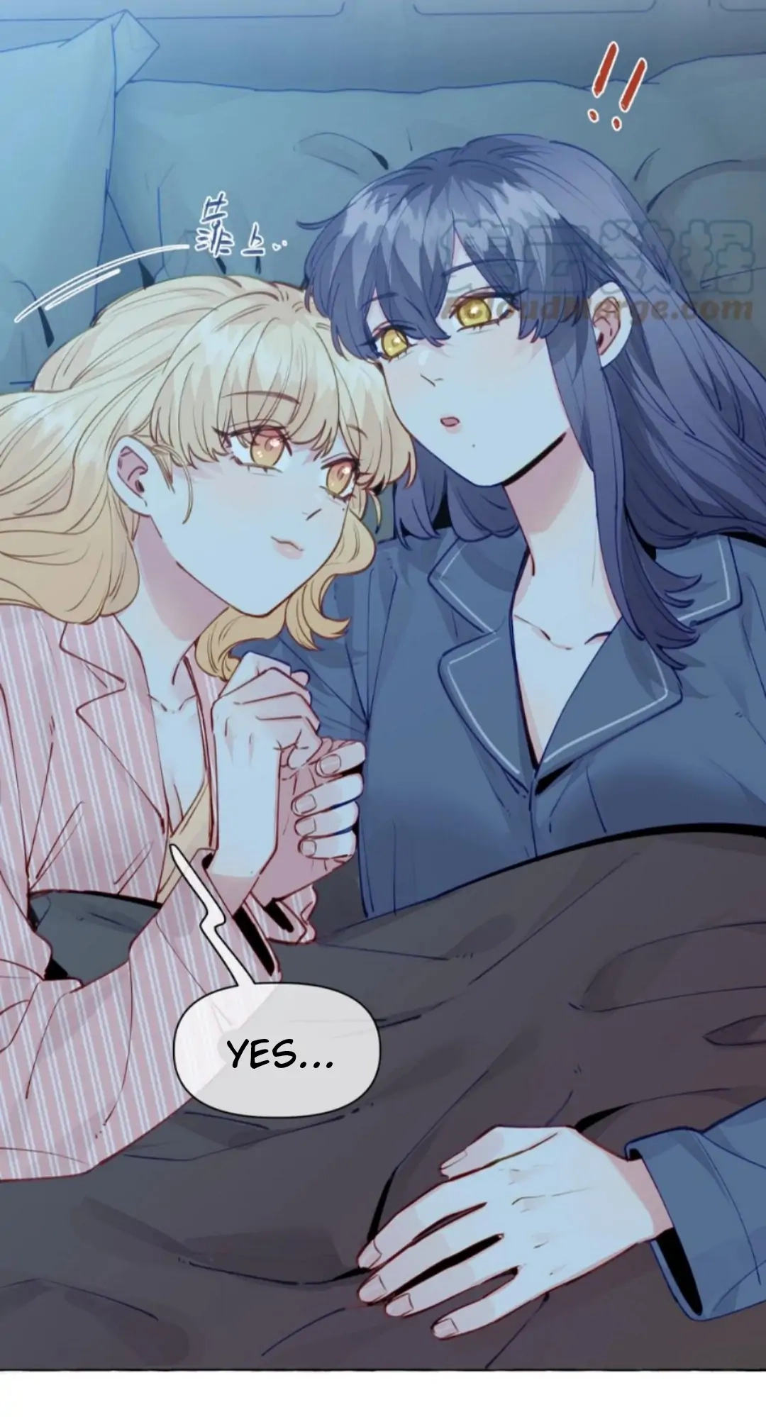 Straight Girl Trap Chapter 104.105 page 6 - 