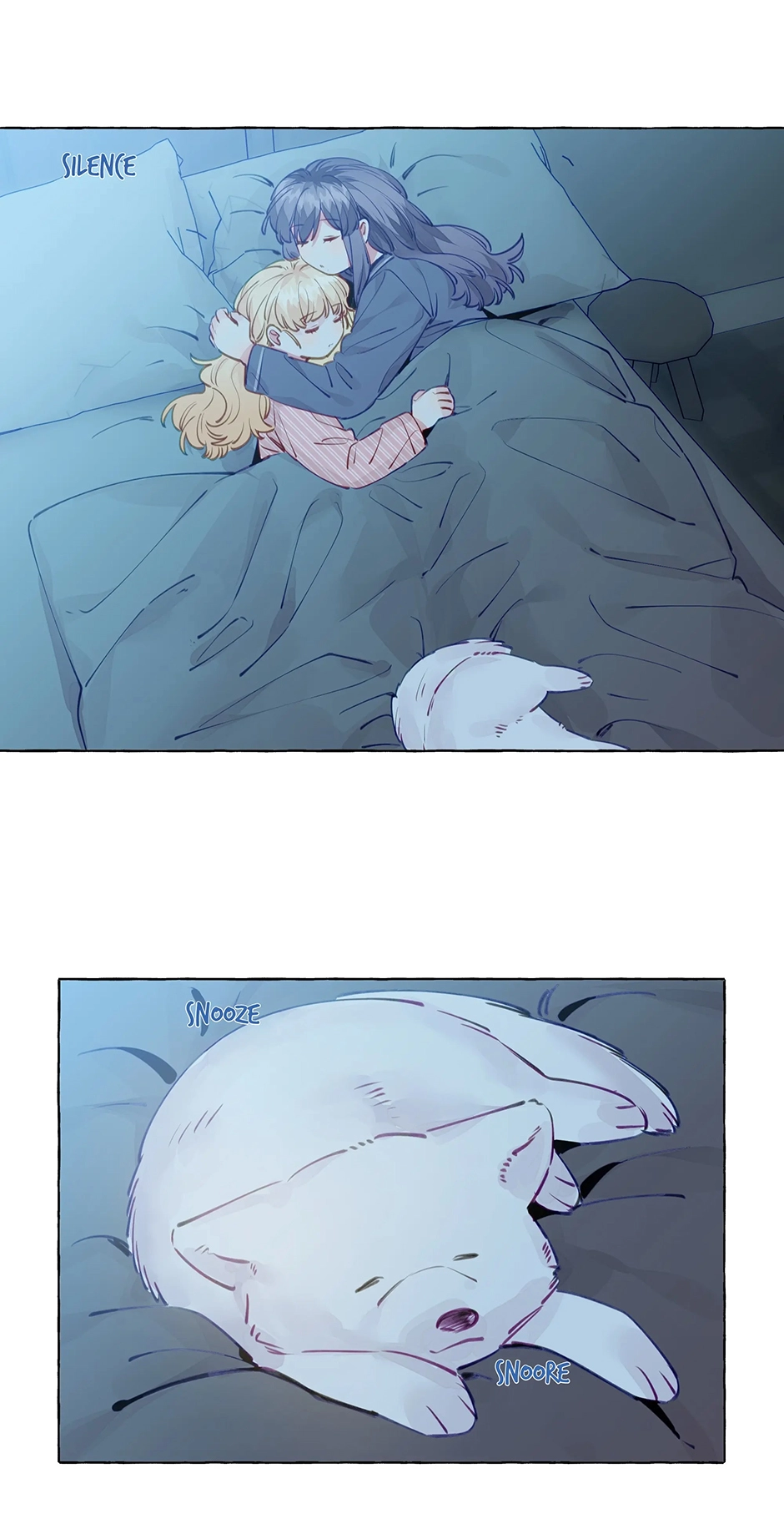 Straight Girl Trap Chapter 104 page 11 - 
