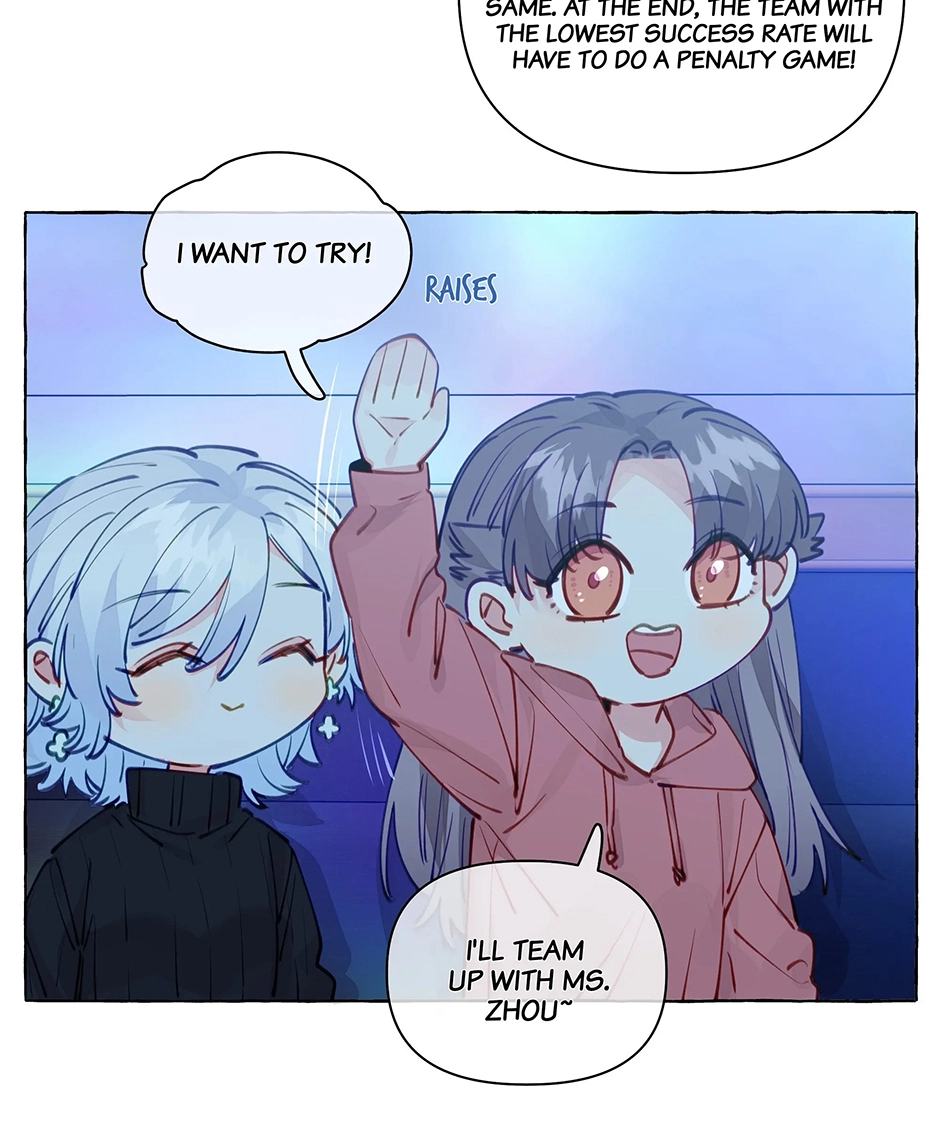 Straight Girl Trap Chapter 104 page 17 - 