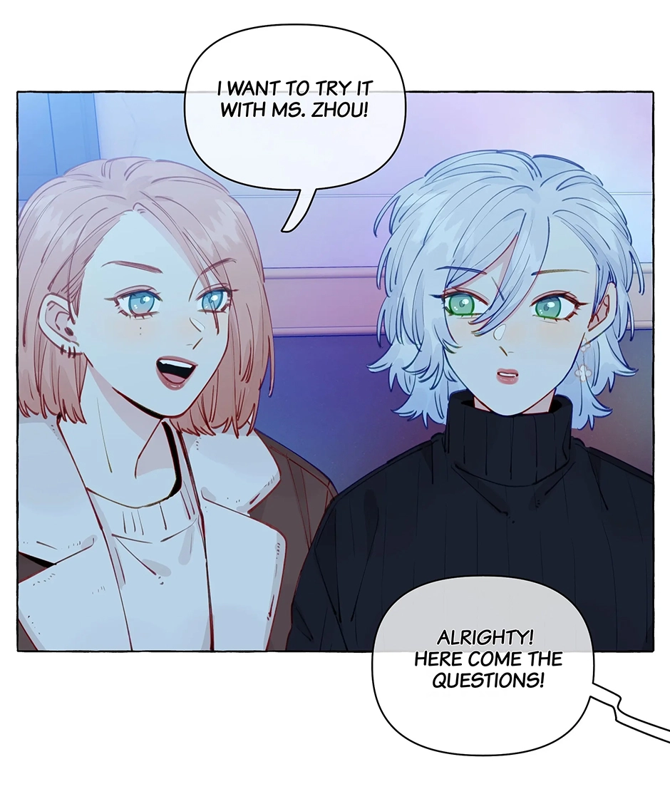 Straight Girl Trap Chapter 104 page 20 - 
