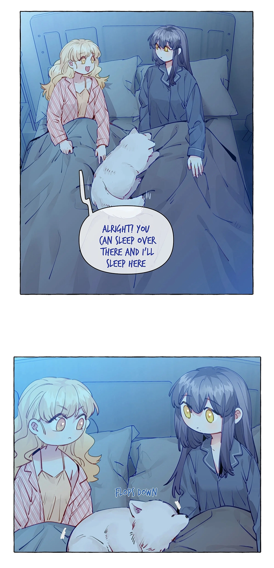 Straight Girl Trap Chapter 104 page 3 - 