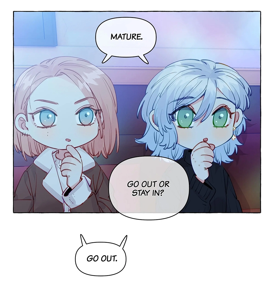 Straight Girl Trap Chapter 104 page 22 - 