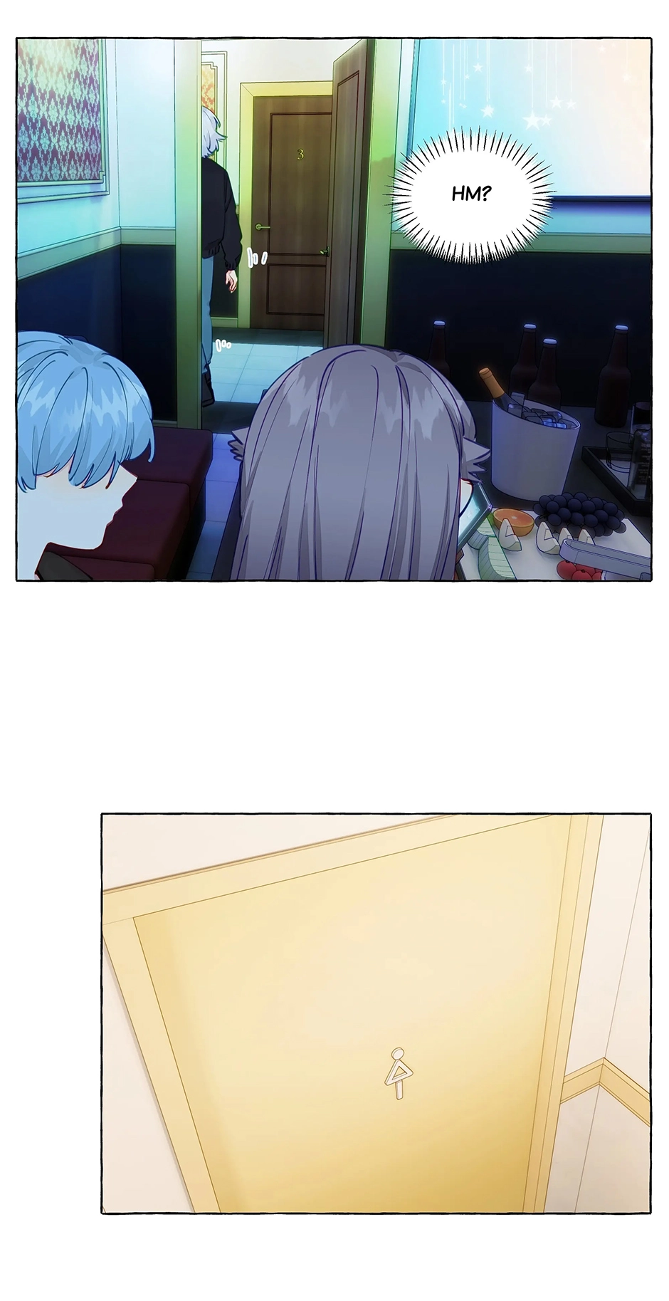 Straight Girl Trap Chapter 104 page 26 - 