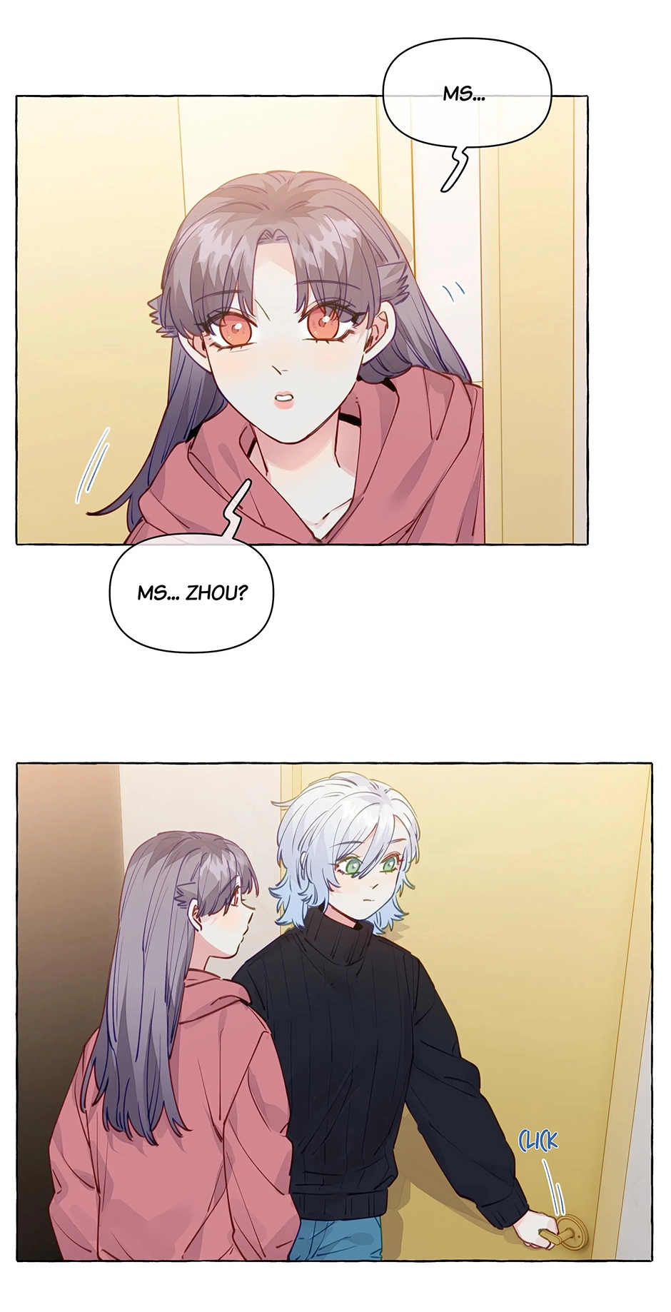 Straight Girl Trap Chapter 104 page 27 - 