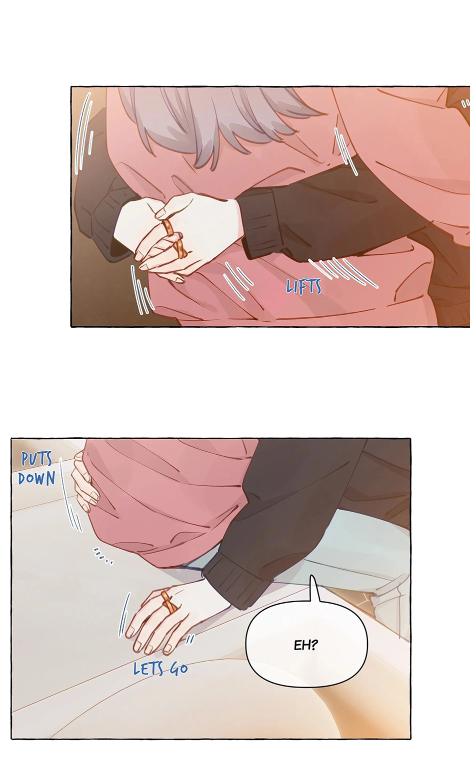 Straight Girl Trap Chapter 104 page 28 - 