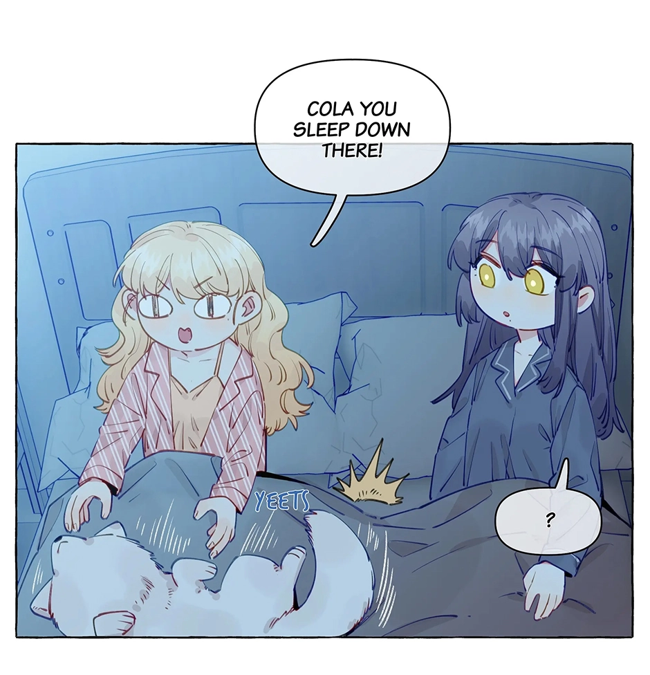 Straight Girl Trap Chapter 104 page 4 - 
