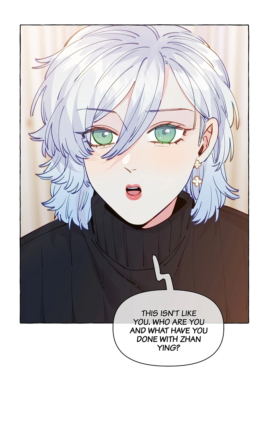 Straight Girl Trap Chapter 104 page 31 - 