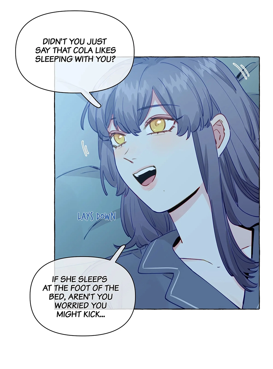 Straight Girl Trap Chapter 104 page 5 - 