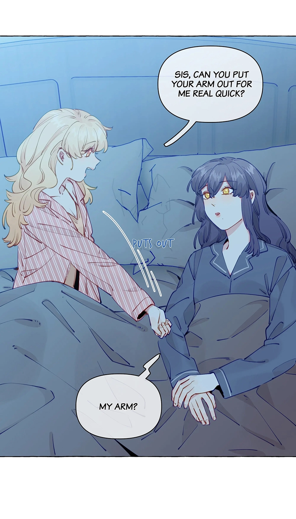 Straight Girl Trap Chapter 104 page 6 - 