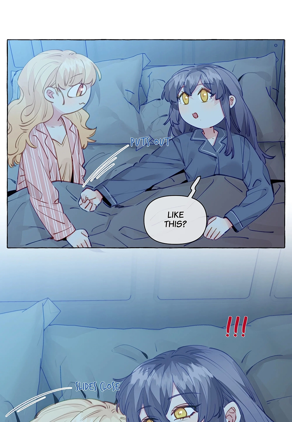 Straight Girl Trap Chapter 104 page 7 - 