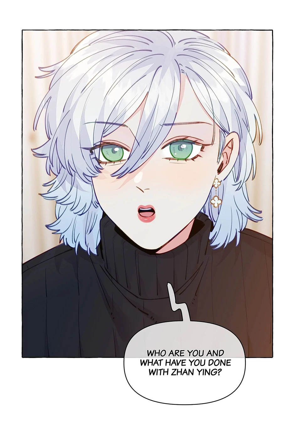 Straight Girl Trap Chapter 105 page 2 - 