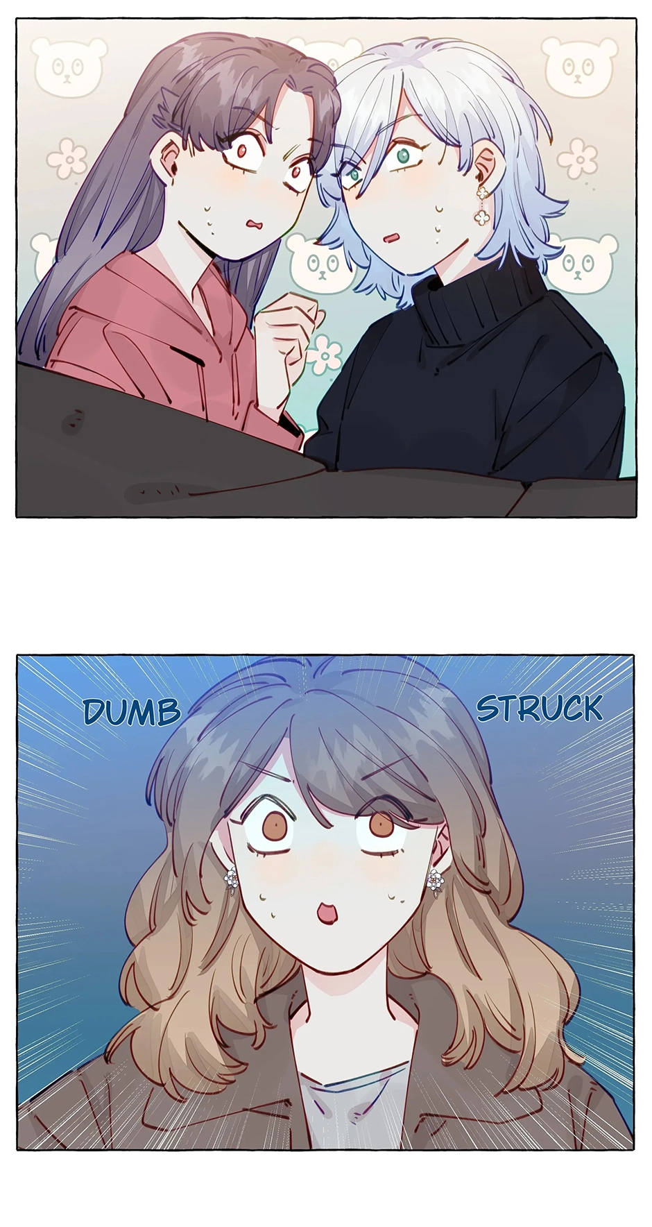 Straight Girl Trap Chapter 105 page 12 - 