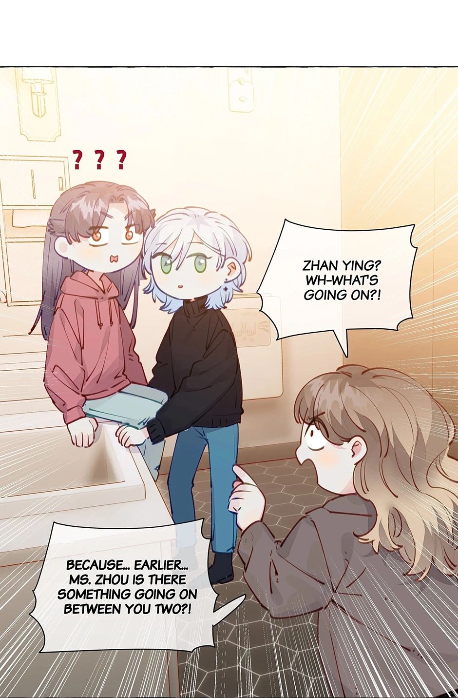 Straight Girl Trap Chapter 105 page 13 - 