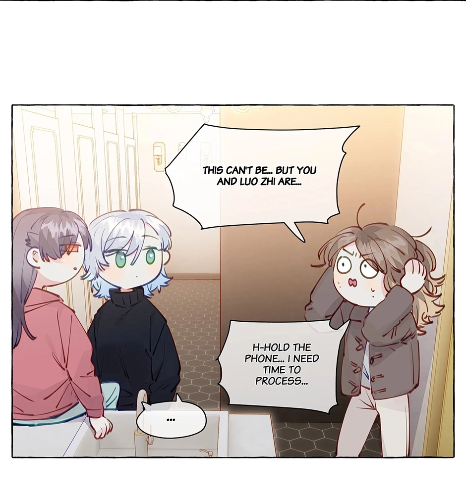 Straight Girl Trap Chapter 105 page 14 - 