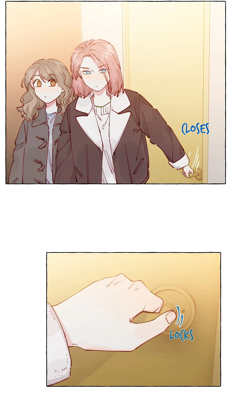 Straight Girl Trap Chapter 105 page 20 - 